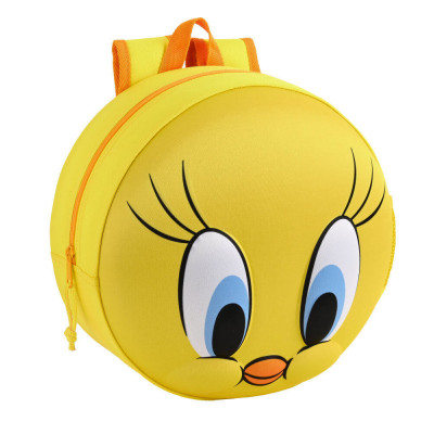 Rucsac rotund 3D Tweety foto