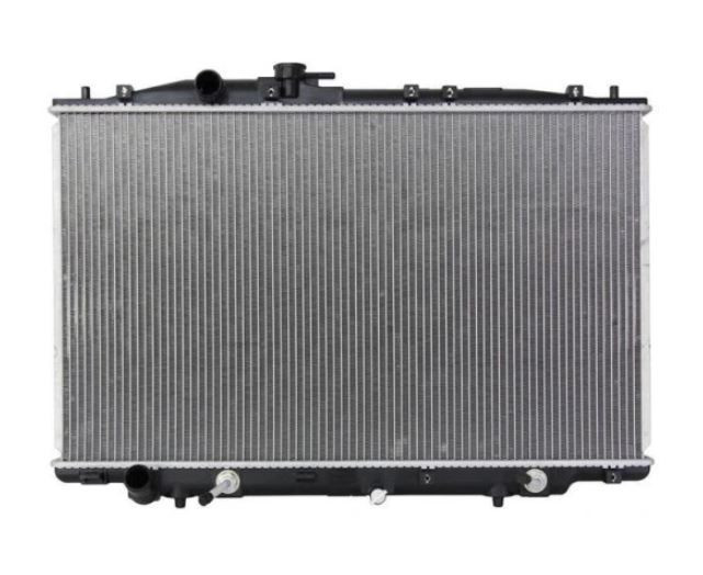 Radiator racire Honda Legend IV, 05.2006-12.2012, motor 3.5 V6, 217 kw, benzina, cutie automata, cu/fara AC, 708x425x26 mm, aluminiu brazat/plastic,
