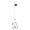 Mixer pe dreapta pentru materiale cu vascozitate ridicata RMR6012 ROTOR 600 &times; 120 mm Innovative ReliableTools