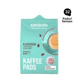 Cumpara ieftin Eduscho Klassich Paduri Cafea pentru Espresso, 32 Bucati Senseo