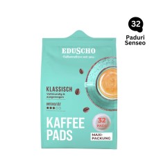 Paduri cafea Eduscho Klassich 32 buc