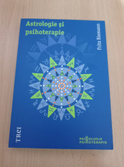 Fritz Riemann - Astrologie si psihoterapie foto