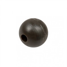 Faith Rubber Beads 6 mm