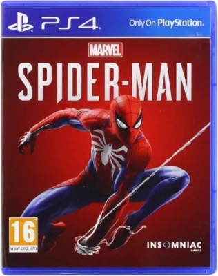 Joc PS4 Marvel&amp;rsquo;s Spider-Man foto