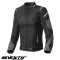 Geaca (jacheta) femei pentru scuter - motocicleta Racing Seventy vara/iarna model SD-JR71 culoare: negru/gri Negru/gri XS