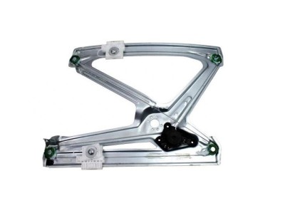Macara usa electrica, fara motoras SMART FORTWO (W451), 01.2007-12.2014, usa fata, partea dreapta, foto