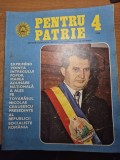 revista pentru patrie aprilie 1974