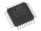 Microcontroler AVR TQFP32 1.8-5.5V DC 28 &Icirc;ntreruperi Externe