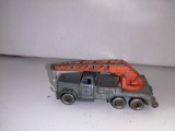 bnk jc Matchbox 30b Magirus-Deutz Crane Lorry