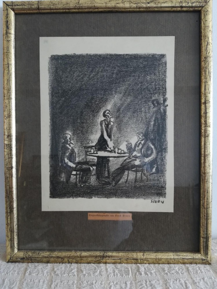 Ernst Stern arhiva Okazii.ro