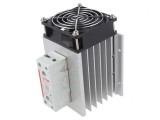 Releu semiconductor 75A 1-fazat 24-530VAC