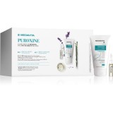 Medavita Puroxine Anti-Dandruff Set set cadou anti matreata