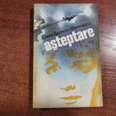 Asteptare de Elena Gronov-Marinescu