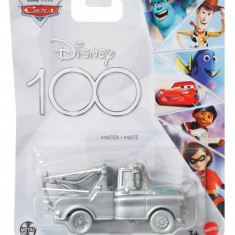 Masinuta - Disney Cars - Disney 100: Mater | Mattel