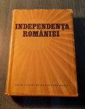 Independenta Romaniei Stefan Pascu
