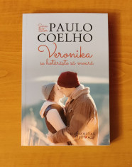 Paulo Coelho - Veronika se hotara?te sa moara foto