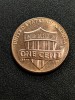 B 11 Moneda 1 Cent SUA 2017 D, America de Nord