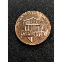 B 11 Moneda 1 Cent SUA 2017 D