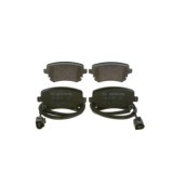 Placute frana Vw Phaeton (3d1 3d2 3d3 3d4 3d6 3d7 3d8 3d9) 04.02-03.16, Spate, BOSCH
