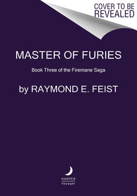 Master of Furies: Book Three of the Firemane Saga foto