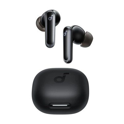 Casti Bluetooth TWS, Noise Cancelling Anker SoundCore P40i, negru foto