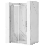 Ușă de duș Culisanta REA Rapid Slide 160 Chrome
