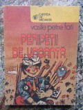 PERIPETII DE VACANTA - Vasile Petre Fati