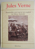 Aventurile a trei rusi si trei englezi in Africa Australa &ndash; Jules Verne