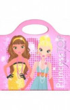 Princess Top - Fashion Purse (roz)