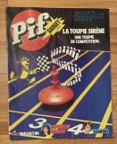 Revista Pif Gadget, nr. 456 (decembrie 1977). In limba franceza