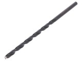 Burghiu Metal 5mm 132mm Otel Rapid HSS MAYKESTAG