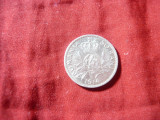 Moneda 50 Bani 1914 Carol I ,argint ,cal.FB