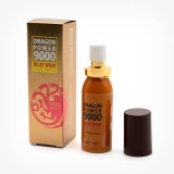 Spray concentrat SUPER DRAGON Power 9000 Delay Spray, pentru &icirc;nt&acirc;rzierea ejaculării și erecții puternice, 15 ml