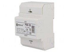 Transformator de Alimentare 30VA 230V AC la 12V DC cu Cleme