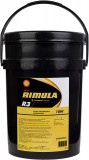 Ulei Motor Shell Rimula R3 10W 20L