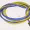 SIGNALLAMPE ROT 550MM 165930011 Aragaz Beko FSE62110DX ARCELIK / BEKO