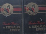 A zsenialis ember (2 vol.) - Theodor Dreiser