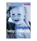 Miriam Stoppard - Complete baby and child care - 116249