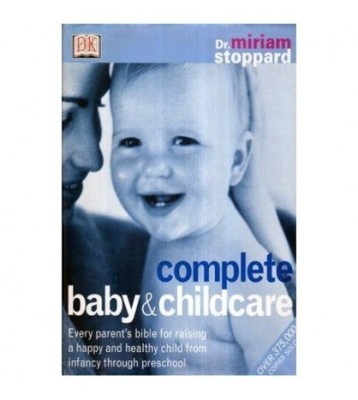 Miriam Stoppard - Complete baby and child care - 116249 foto