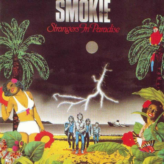 SMOKIE Strangers in Paradise New Extended Version (cd)