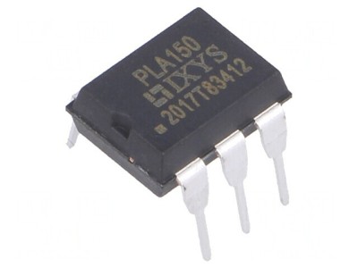 Releu semiconductor SPST-NO 250VAC 50mA 250mA foto