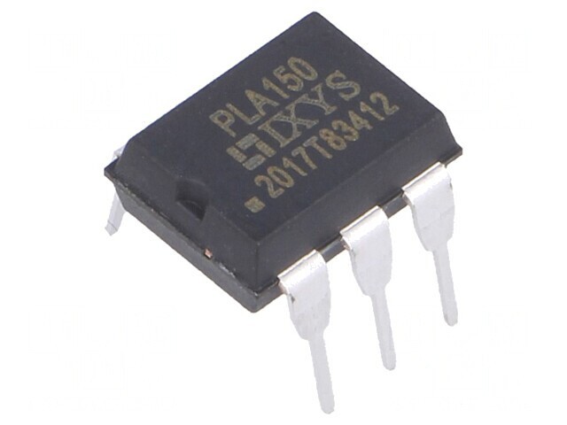 Releu semiconductor SPST-NO 250VAC 50mA 250mA