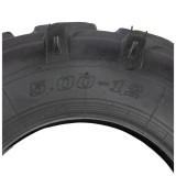 Anvelopa (cauciuc) tractor 5.00-12 Micul Fermier &ndash; cauciuc agricol cu profil de tractiune