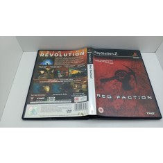Joc PS2 Red Faction (ID 000161)