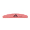 Pila buffer unghii, granulatie 120/120, coral
