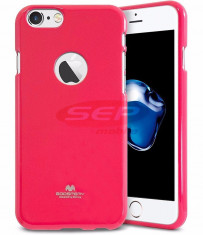 Toc jelly case mercury samsung galaxy s duos s7562 pink foto