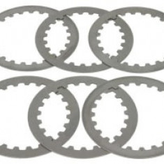 Set distanțiere ambreiaj, număr pe set: 6 (oțel) compatibil: YAMAHA DT, RD, TDR, TZR, YFS 125/200 1982-2007