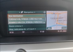 BMW DVD CD Harti Navigatie BMW E60 E61 E70 E81 E87 E90 E91 Europa + Romania 2023