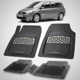 Cumpara ieftin Covorase Renault Grand Scenic II 1 MPV (Long) Compatibile 2004-2006 | Silver