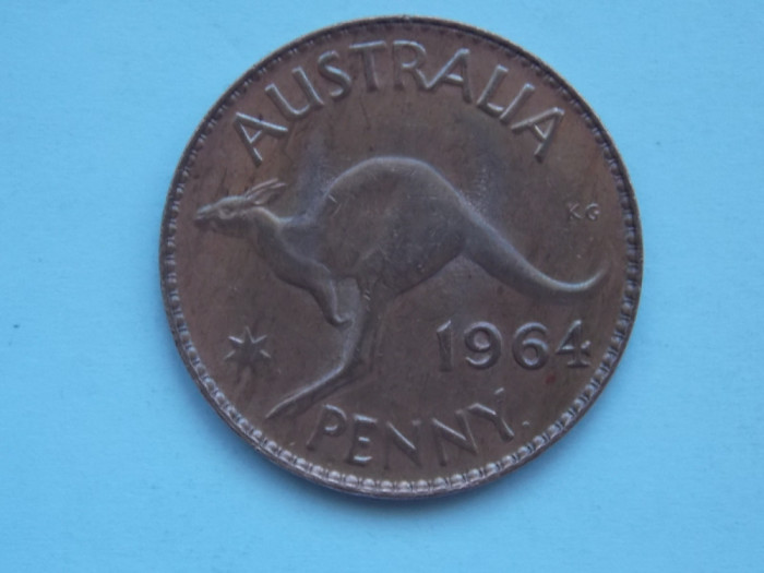 PENNY 1964 AUSTRALIA
